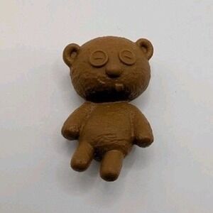 Lalaloopsy Littles Pet Brown Teddy Bear Replacement Figure 2011 MGA...